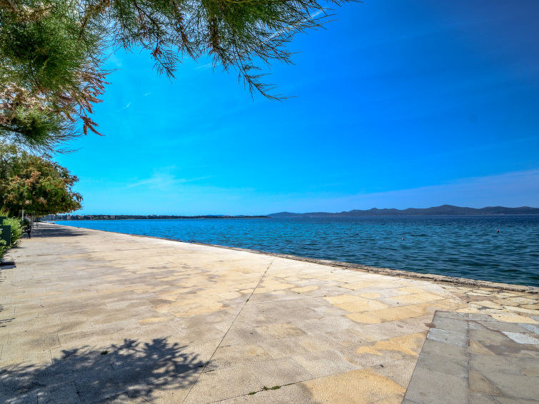 Foto van exterieur van Appartement Zadar