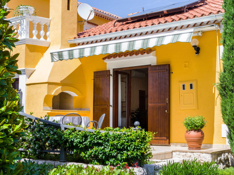 Foto van exterieur van Appartement Zadar