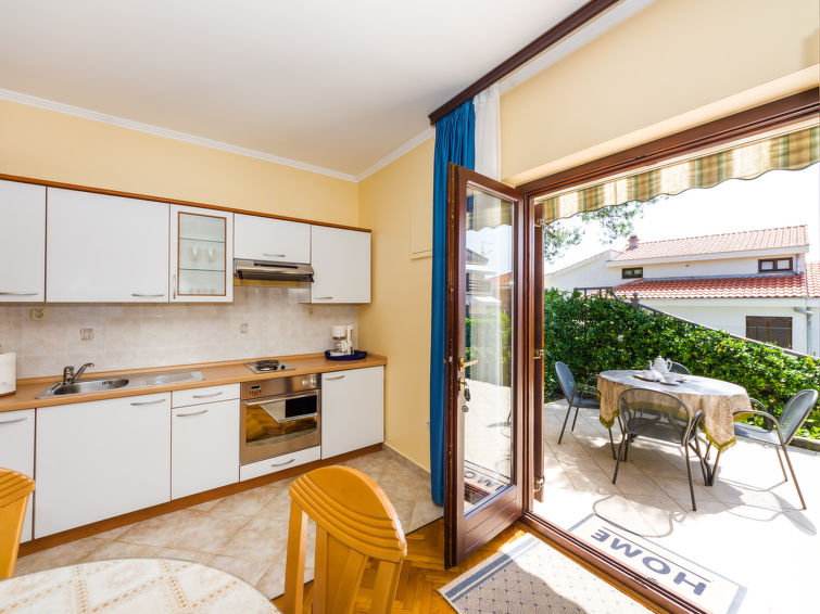 Foto van wonen van Appartement Zadar