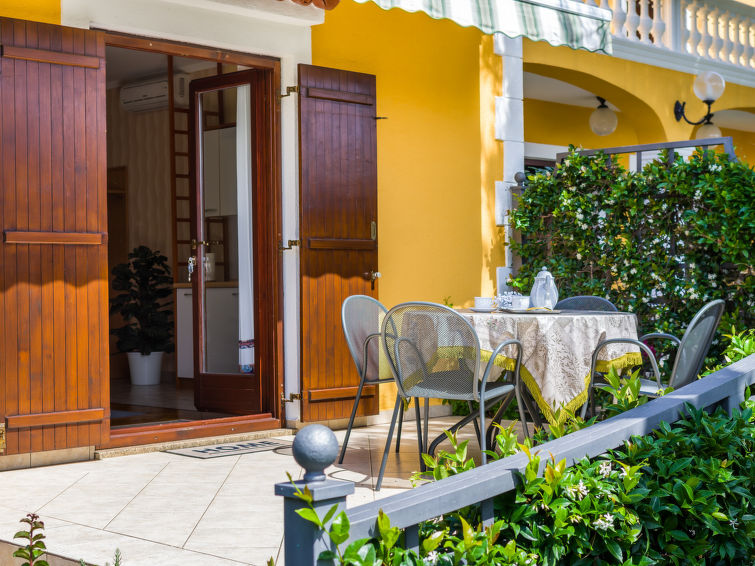 Foto van wonen van Appartement Zadar