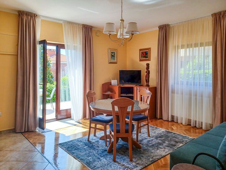 Foto van wonen van Appartement Zadar