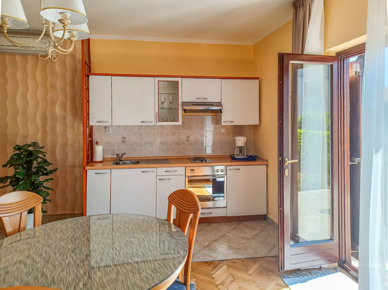 Foto van wonen van Appartement Zadar