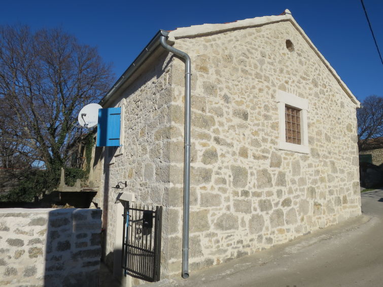Foto van exterieur van Vakantiehuis Zadar