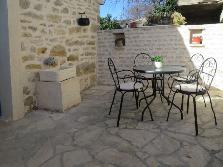 Foto van exterieur van Vakantiehuis Zadar