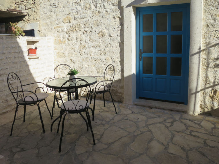 Foto van exterieur van Vakantiehuis Zadar