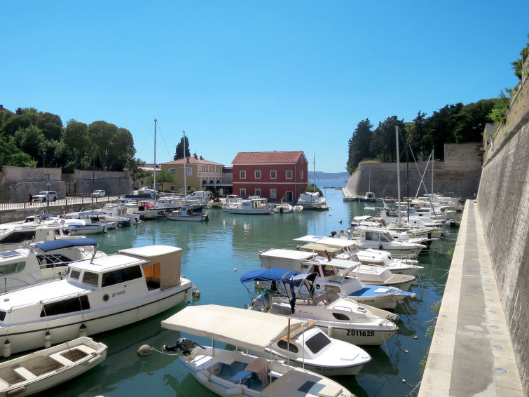 Foto van omgeving van Vakantiehuis Zadar