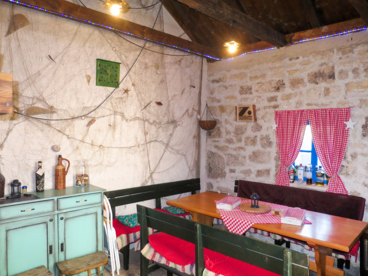 Foto van wonen van Vakantiehuis Zadar