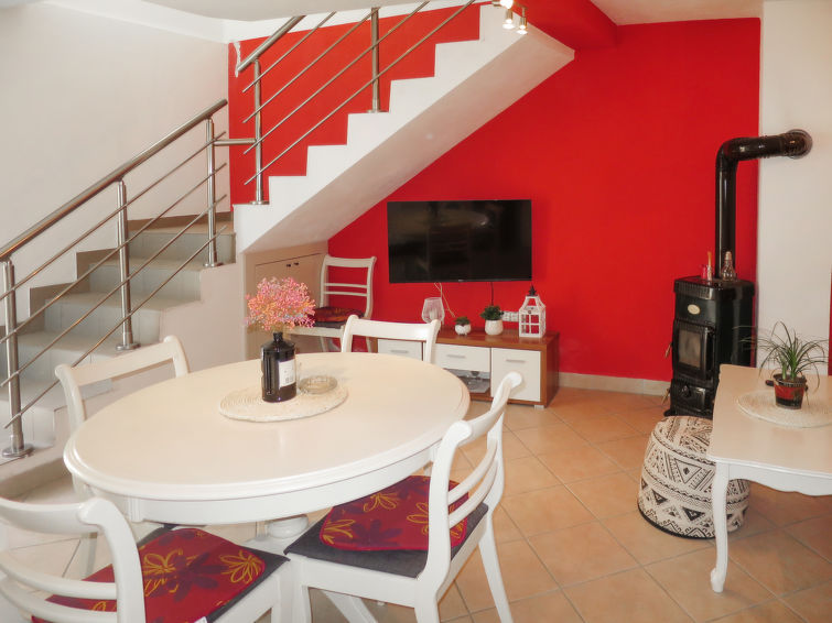 Foto van wonen van Vakantiehuis Zadar