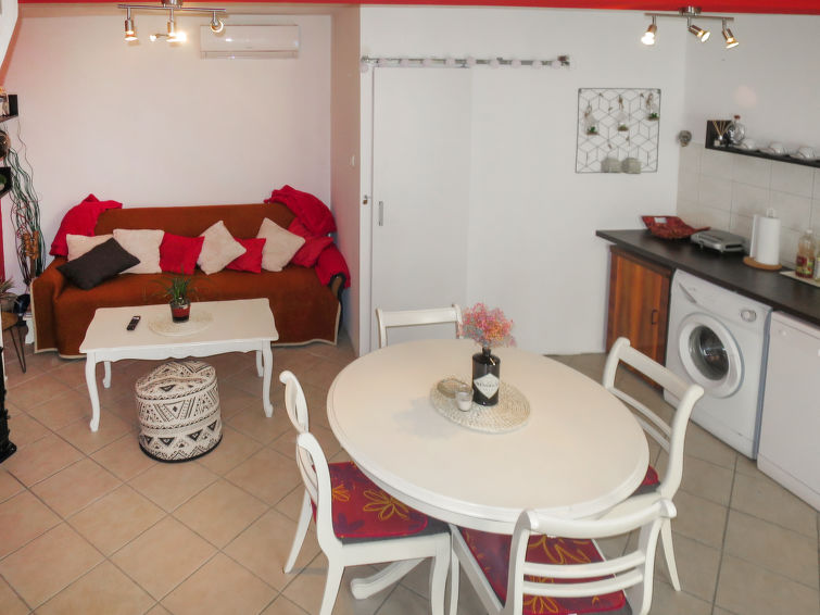 Foto van wonen van Vakantiehuis Zadar