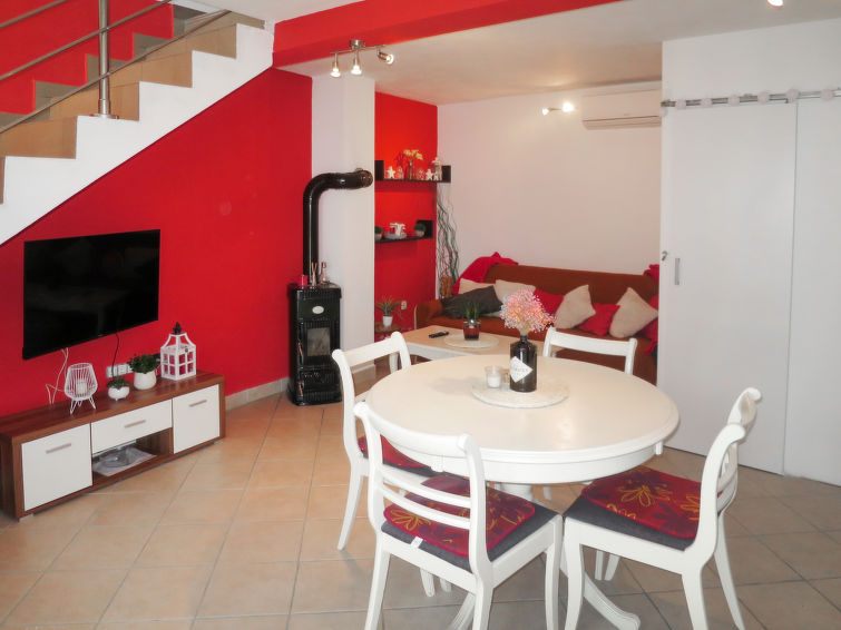 Foto van wonen van Vakantiehuis Zadar