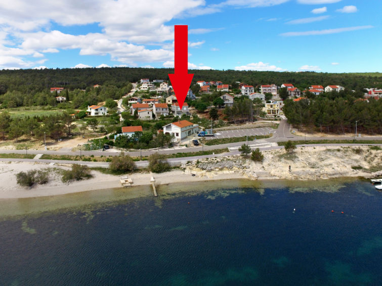 Foto van exterieur van Appartement Zadar