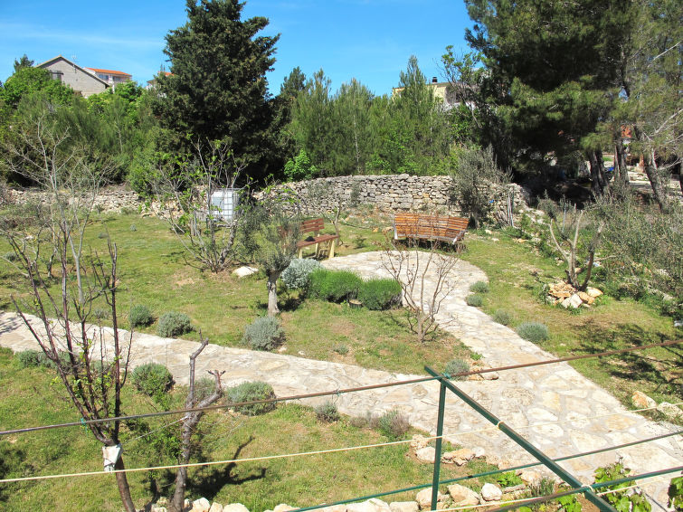 Foto van exterieur van Appartement Zadar