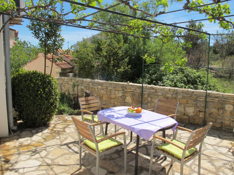Foto van exterieur van Appartement Zadar