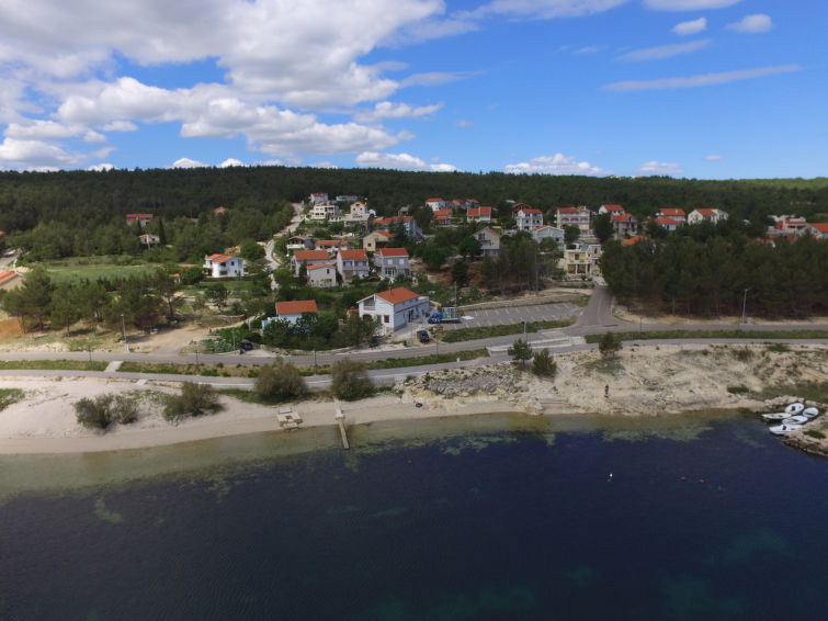 Foto van exterieur van Appartement Zadar