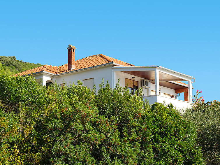 Foto van exterieur van Appartement Molat/Brgulje