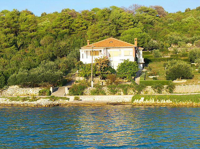 Foto van exterieur van Appartement Molat/Brgulje