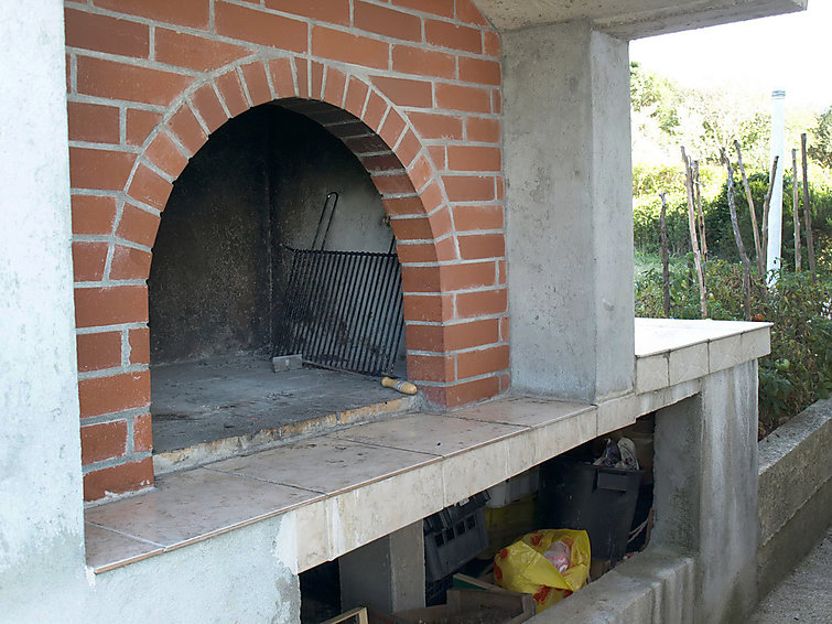 Foto van exterieur van Appartement Molat/Brgulje