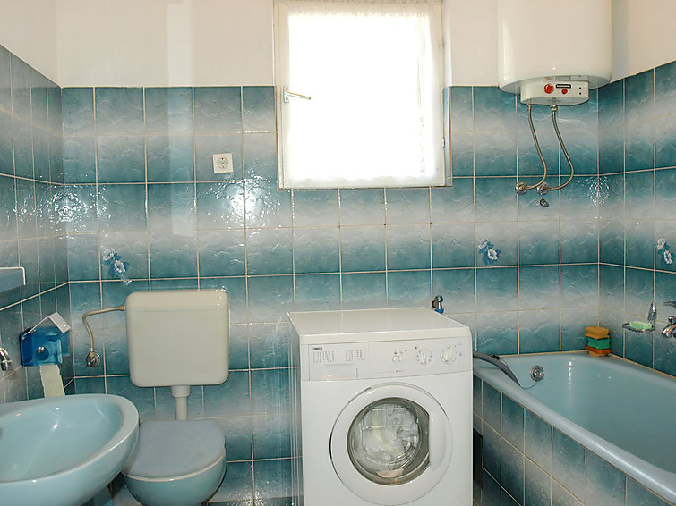 Foto van wonen van Appartement Molat/Brgulje