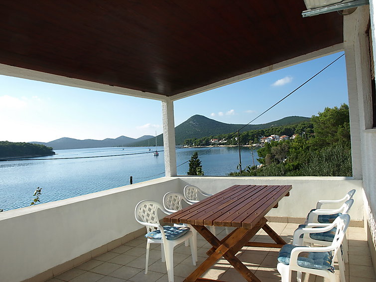 Foto van wonen van Appartement Molat/Brgulje