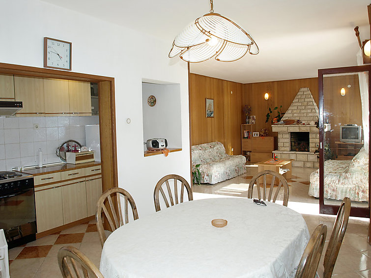 Foto van wonen van Appartement Molat/Brgulje