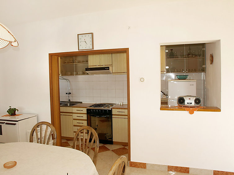 Foto van wonen van Appartement Molat/Brgulje