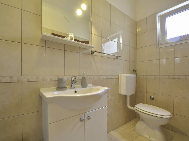 Foto van wonen van Appartement Sv. Filip i Jakov