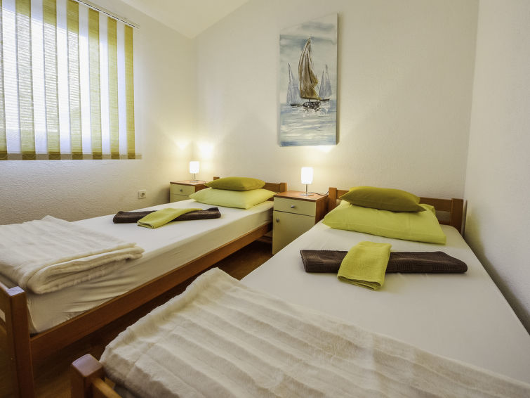 Foto van wonen van Appartement Sv. Filip i Jakov