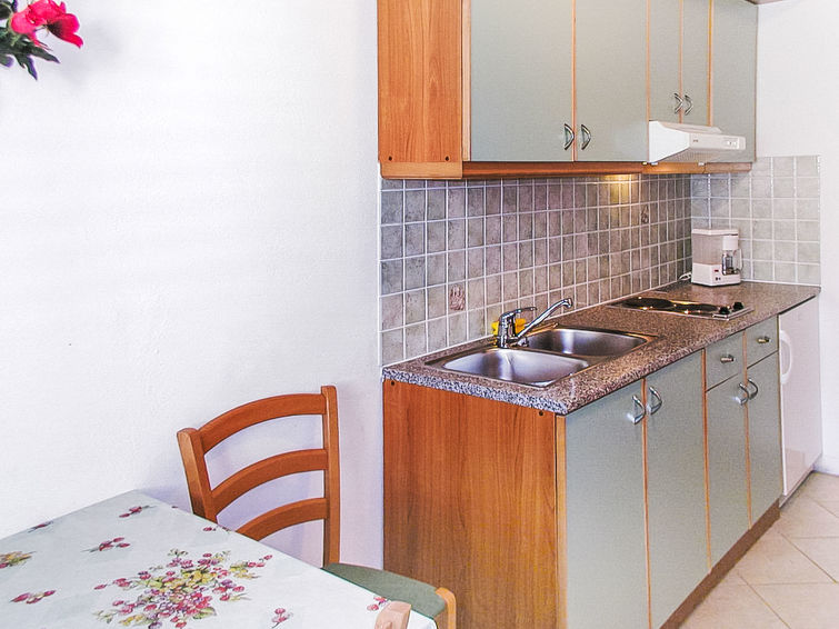 Foto van wonen van Appartement Ugljan/Kali