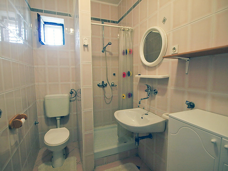 Foto van wonen van Appartement Ugljan/Kali