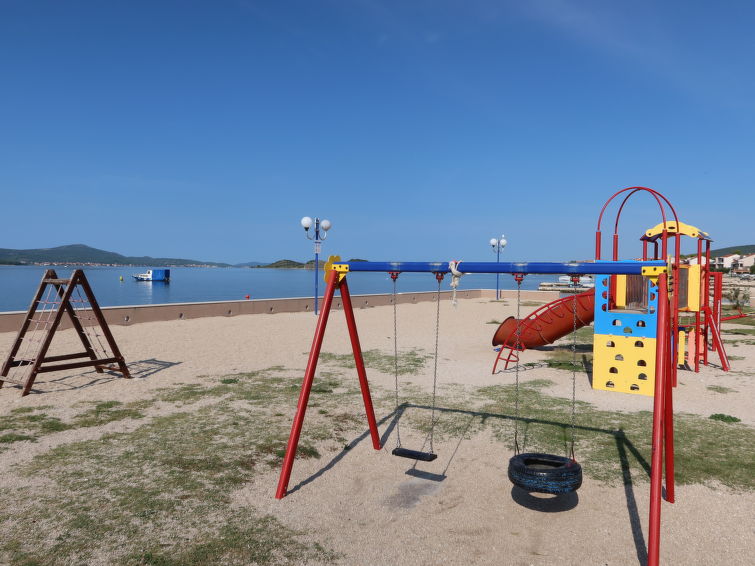 Foto van exterieur van Appartement Biograd na Moru