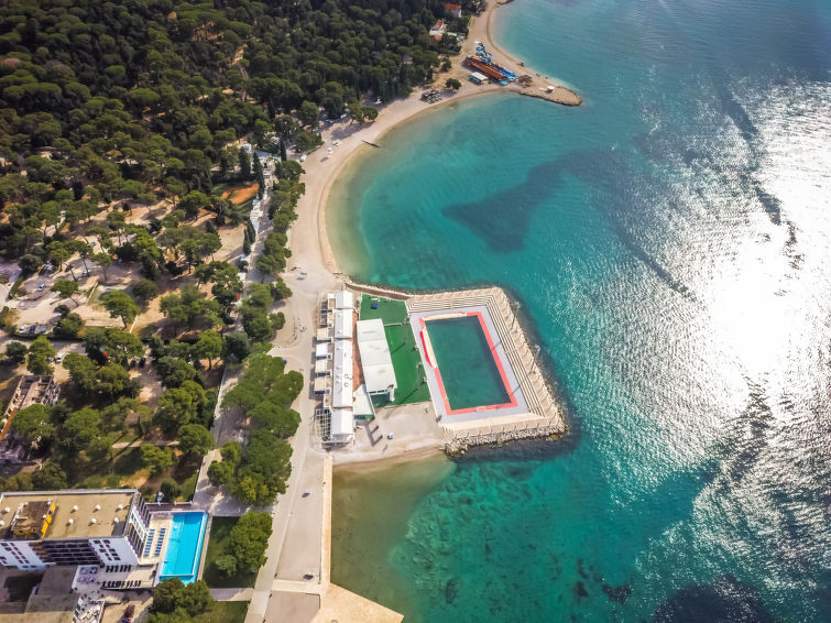 Foto van omgeving van Appartement Biograd na Moru