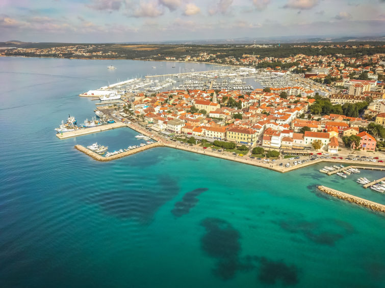 Foto van omgeving van Appartement Biograd na Moru