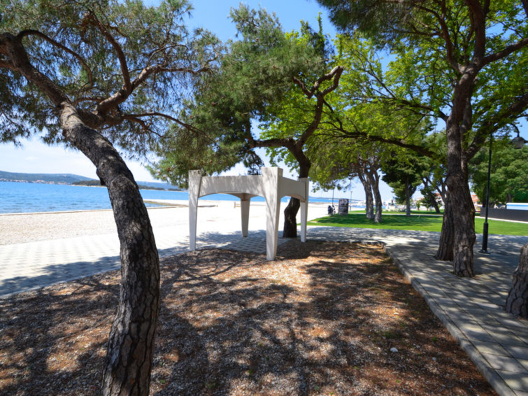 Foto van omgeving van Appartement Biograd na Moru