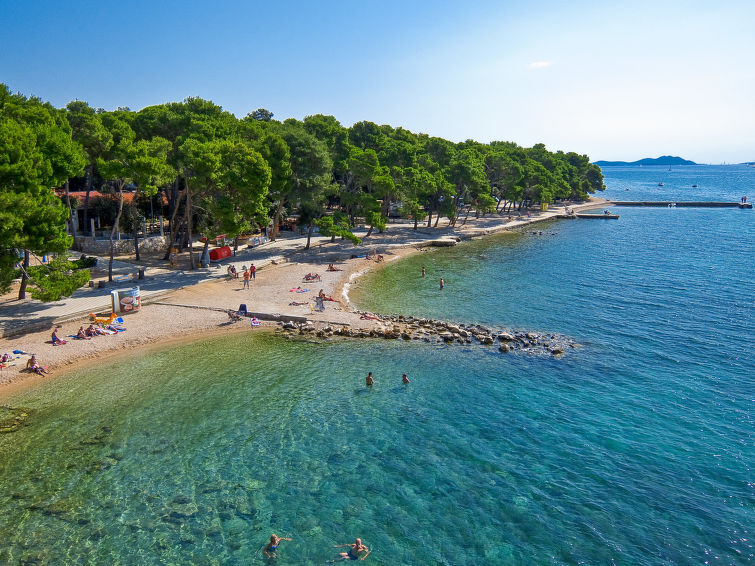 Foto van omgeving van Appartement Biograd na Moru