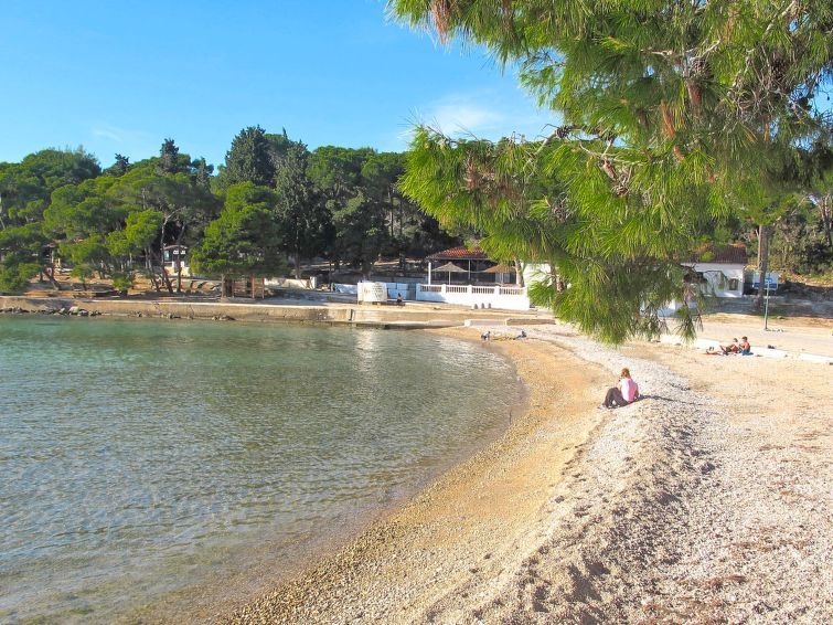Foto van omgeving van Appartement Biograd na Moru