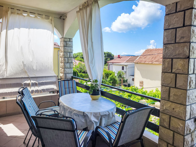 Foto van wonen van Appartement Biograd na Moru