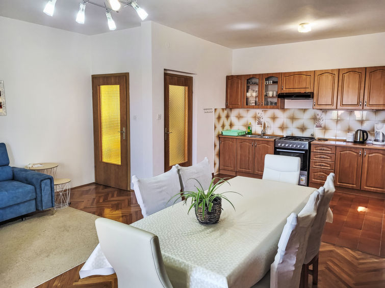 Foto van wonen van Appartement Biograd na Moru