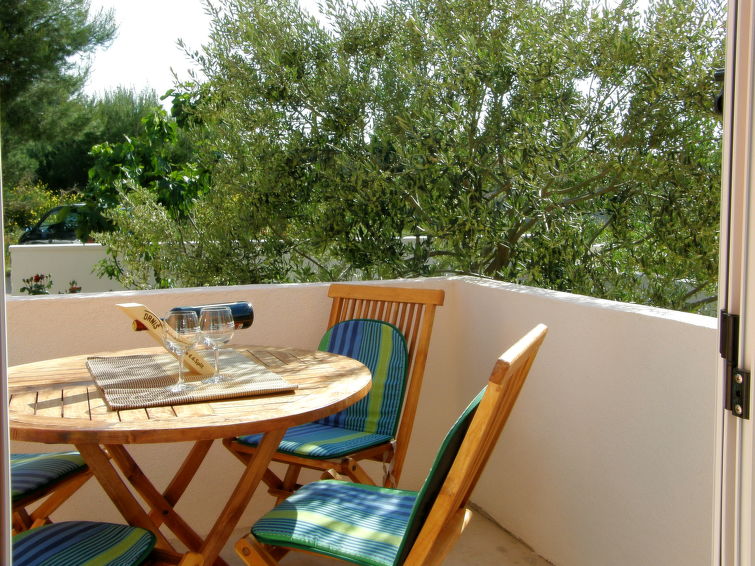 Foto van exterieur van Appartement Vodice