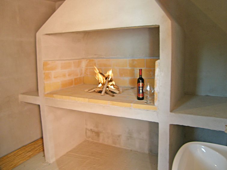 Foto van exterieur van Appartement Vodice