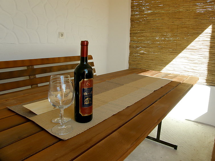 Foto van exterieur van Appartement Vodice