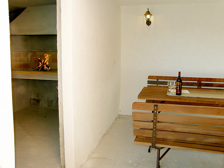 Foto van exterieur van Appartement Vodice