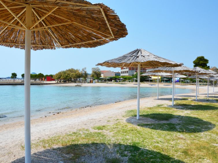 Foto van exterieur van Appartement Vodice