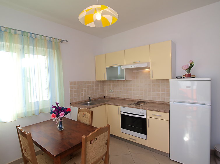 Foto van wonen van Appartement Vodice