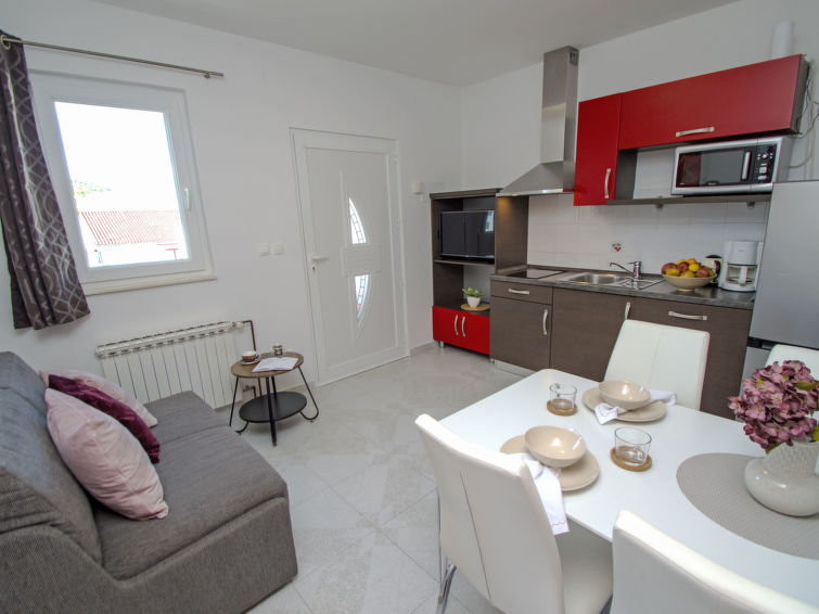 Foto van wonen van Appartement Vodice/Tribunj