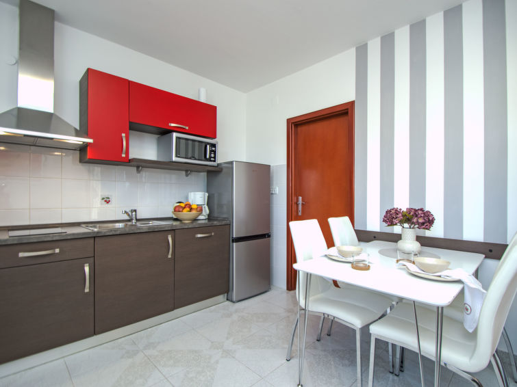 Foto van wonen van Appartement Vodice/Tribunj