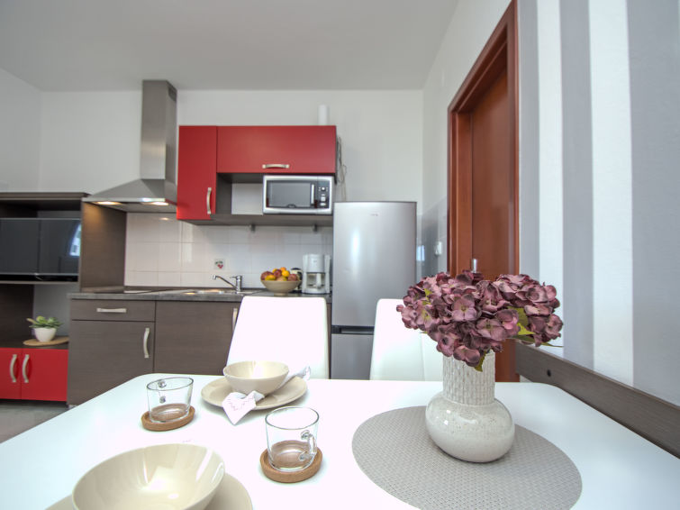 Foto van wonen van Appartement Vodice/Tribunj