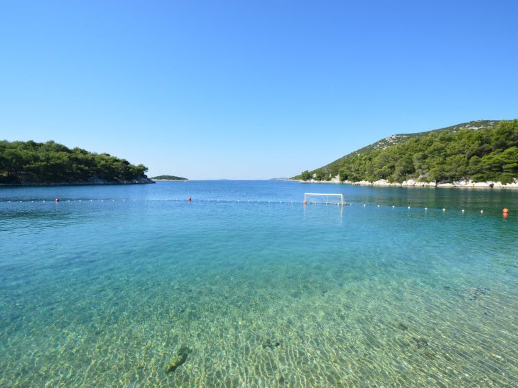 Foto van omgeving van Vakantiehuis Vodice/Tribunj