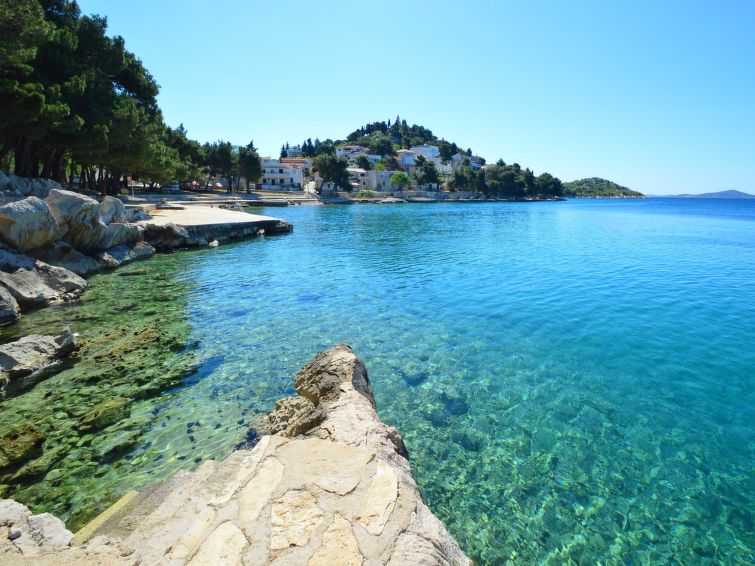 Foto van omgeving van Vakantiehuis Vodice/Tribunj