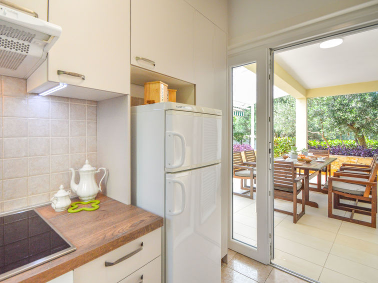 Foto van wonen van Vakantiehuis Vodice/Tribunj