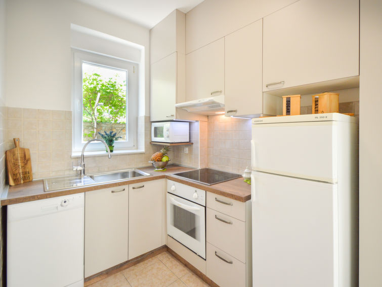 Foto van wonen van Vakantiehuis Vodice/Tribunj